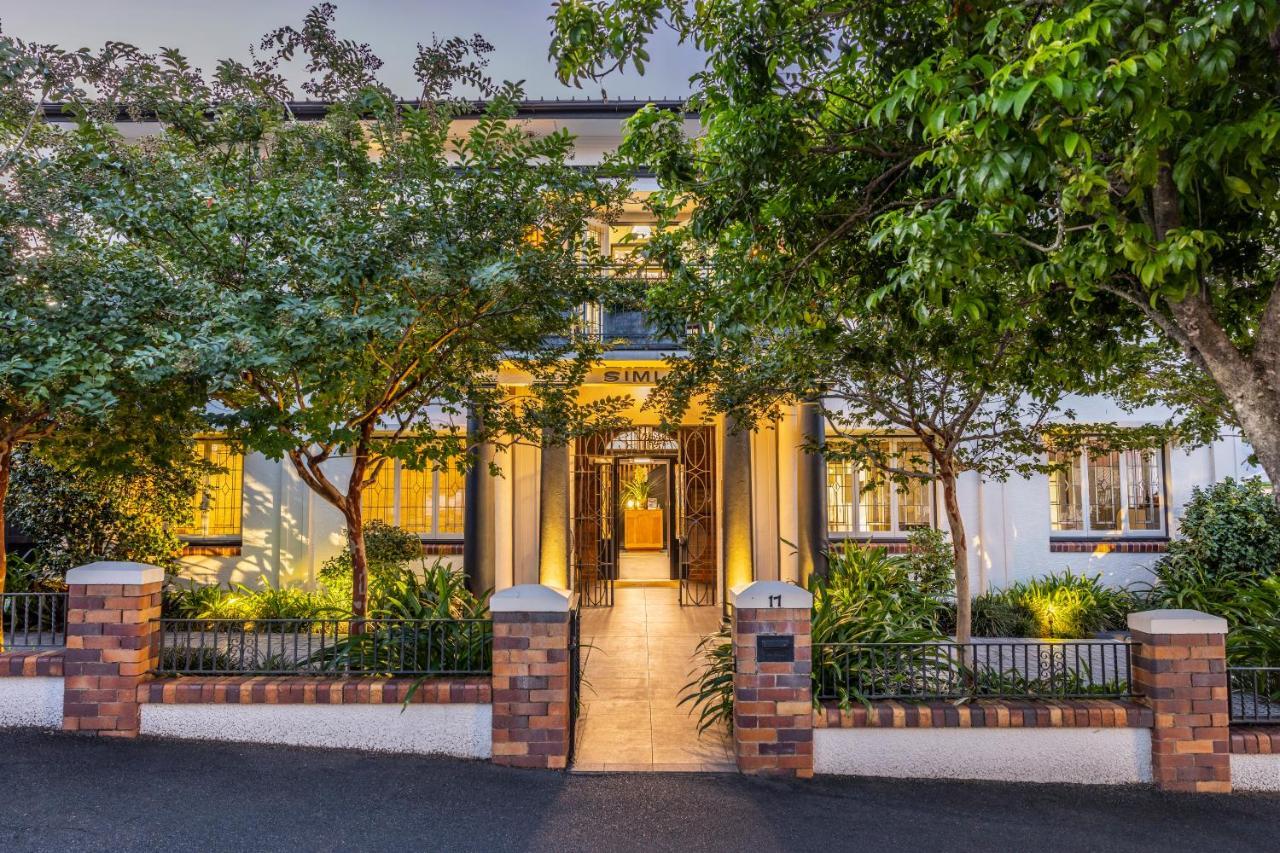 Spicers Balfour Hotel New Farm Exterior foto