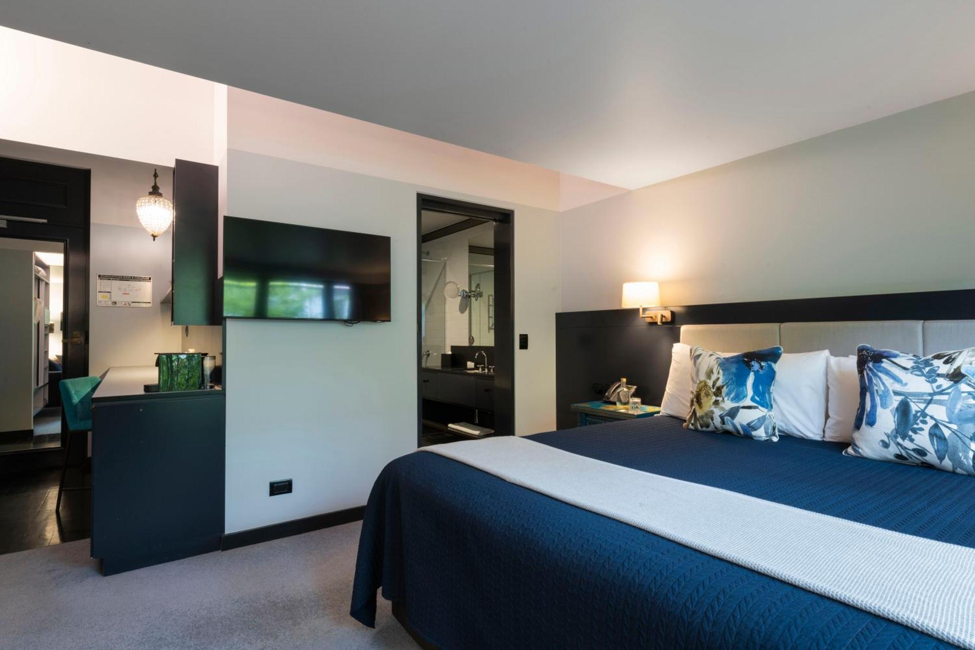 Spicers Balfour Hotel New Farm Habitación foto